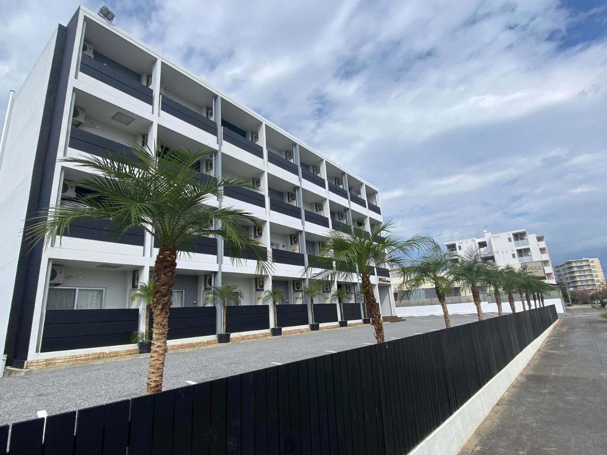 Hygge Biimata Aparthotel Наго Екстериор снимка