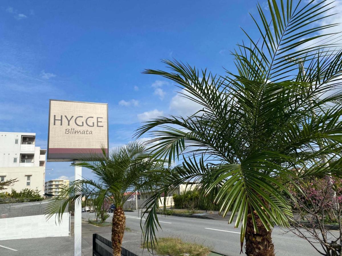 Hygge Biimata Aparthotel Наго Екстериор снимка