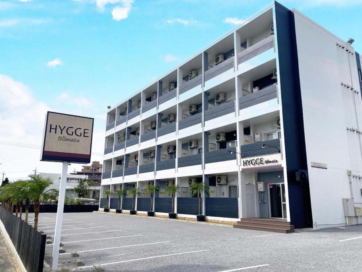 Hygge Biimata Aparthotel Наго Екстериор снимка