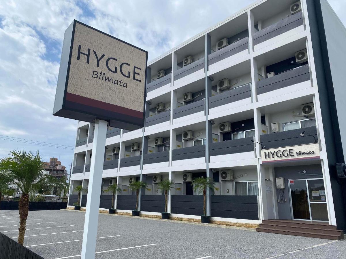 Hygge Biimata Aparthotel Наго Екстериор снимка